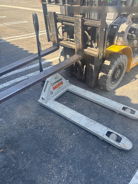 2025 STRONGWAY 4400 lb Pallet Jack