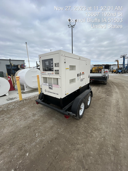 2023 MULTIQUIP DCA70