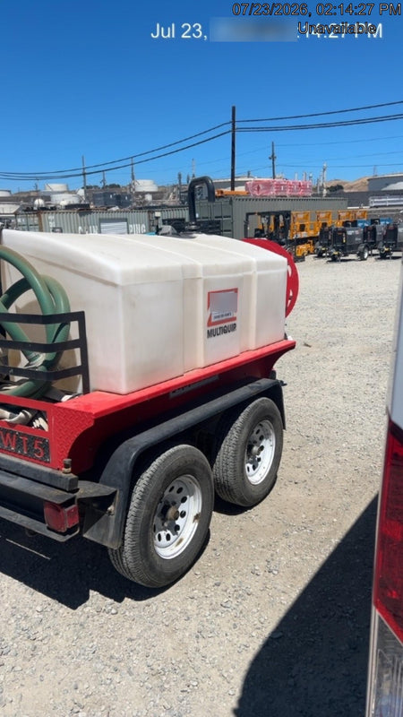 2021 MULTIQUIP WT5C