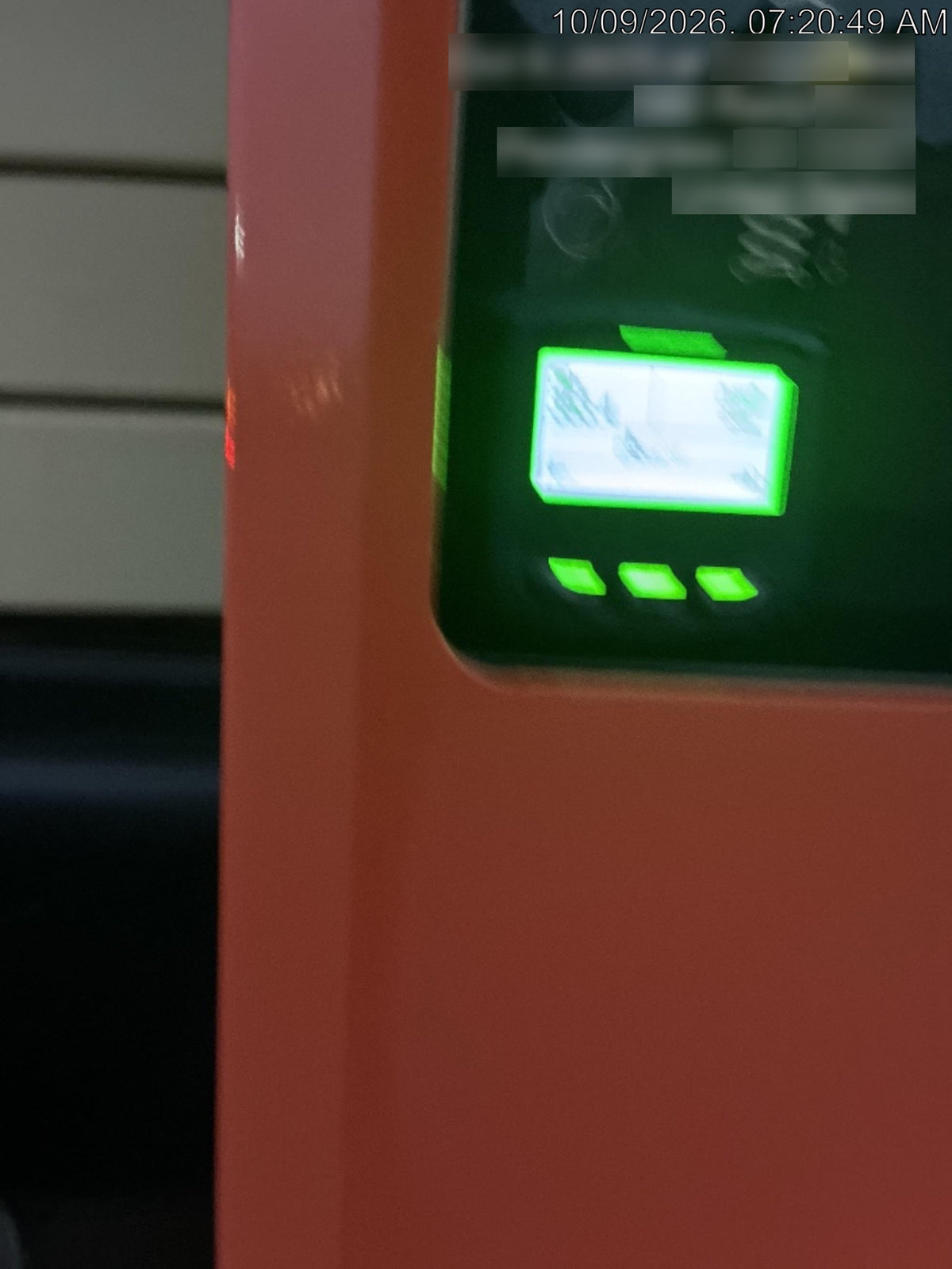 2019 JLG 4069LE
