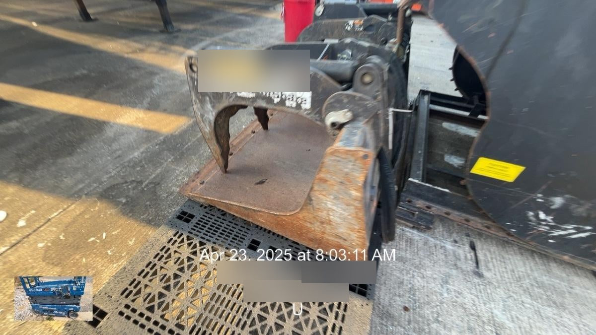 2022 PALADIN UTILITY GRAPPLE 11876-0022