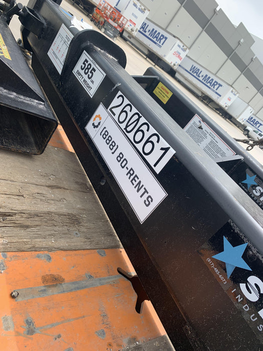 2022 STAR INDUSTRIES M1360B - Star JIB Boom