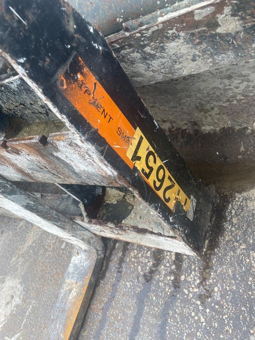 2020 KUBOTA PF-46C Pallet Forks