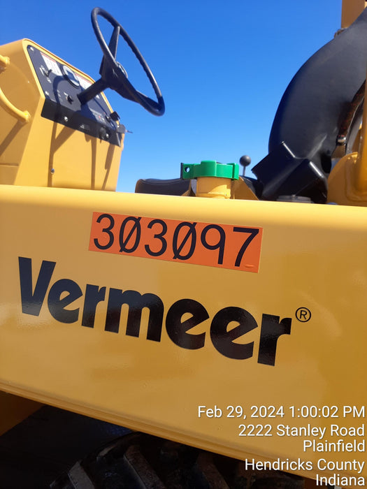 2023 VERMEER RTX450