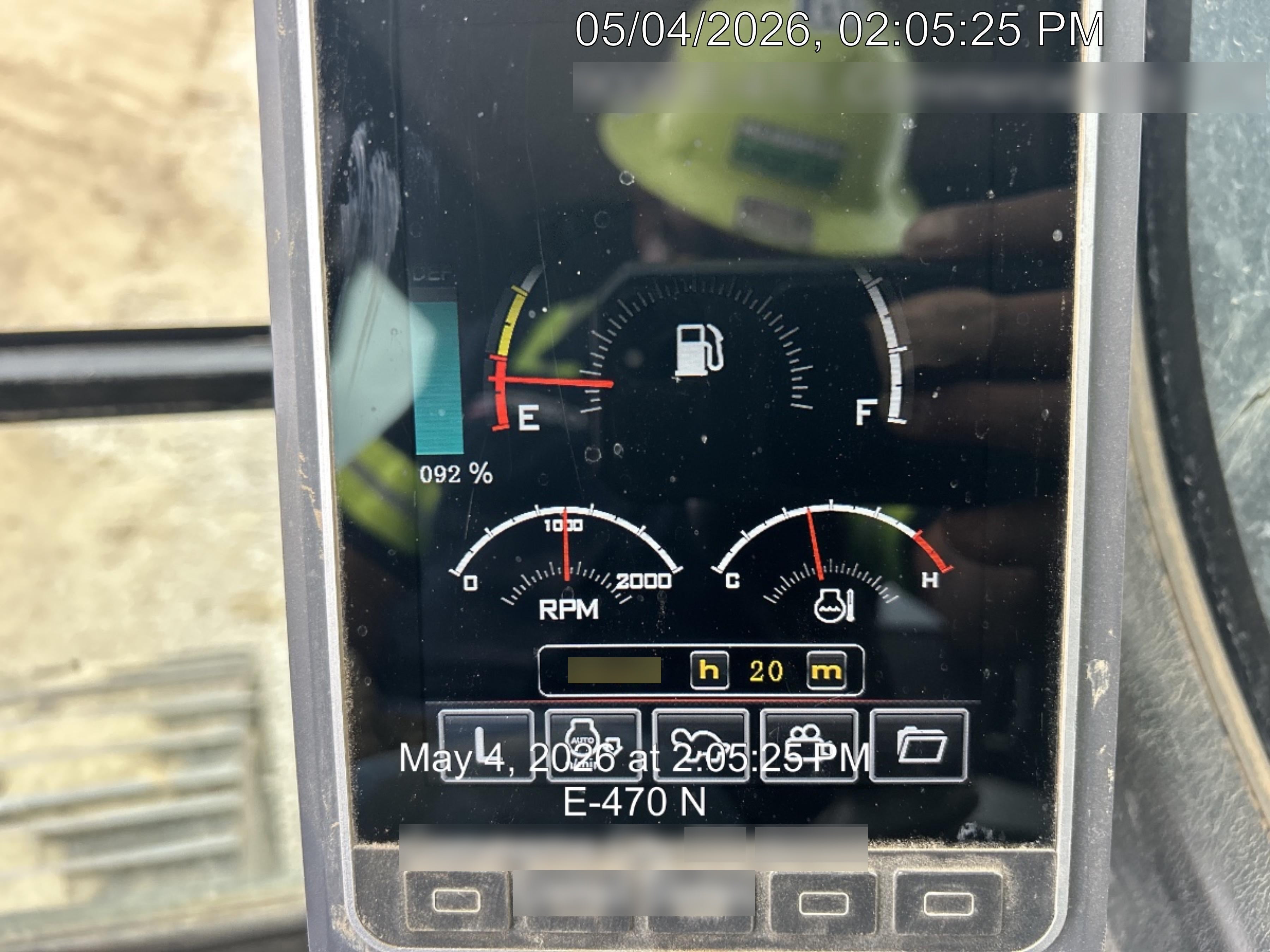 2024 SANY SY365C LC