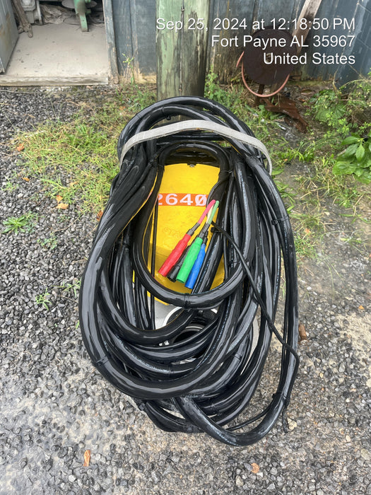 2022 ATLAS COPCO D80 H