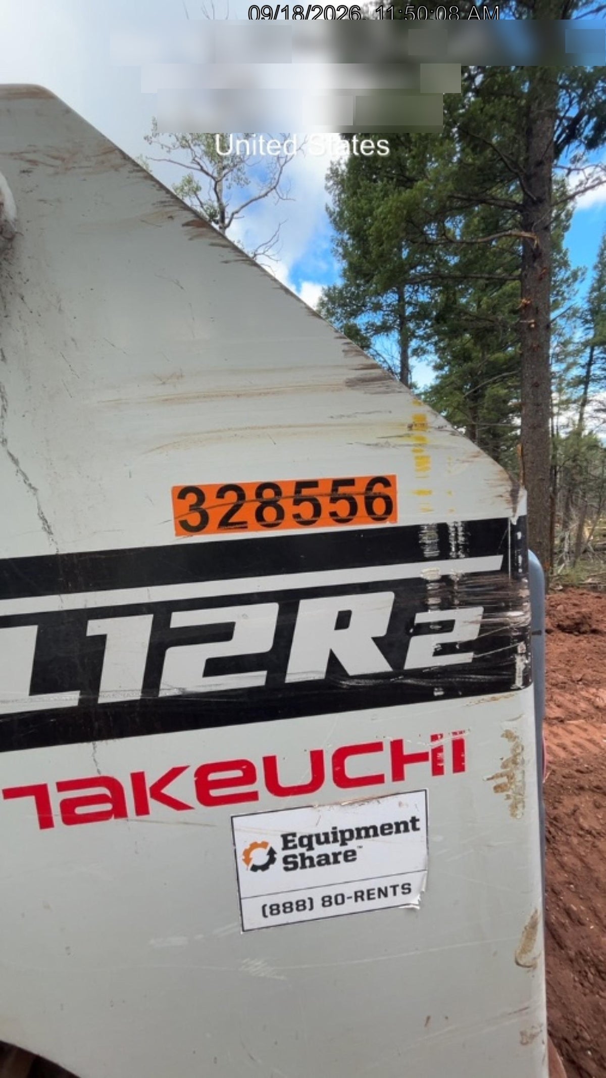 2023 TAKEUCHI TL12R2-R