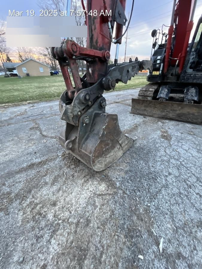2022 TAG MANUFACTURING 36" HD Bucket 25-35k Excavator - Tag
