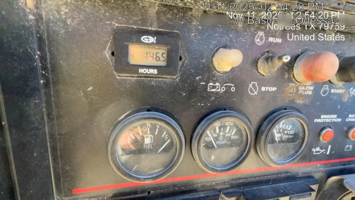 2025 LINCOLN ELECTRIC LE400