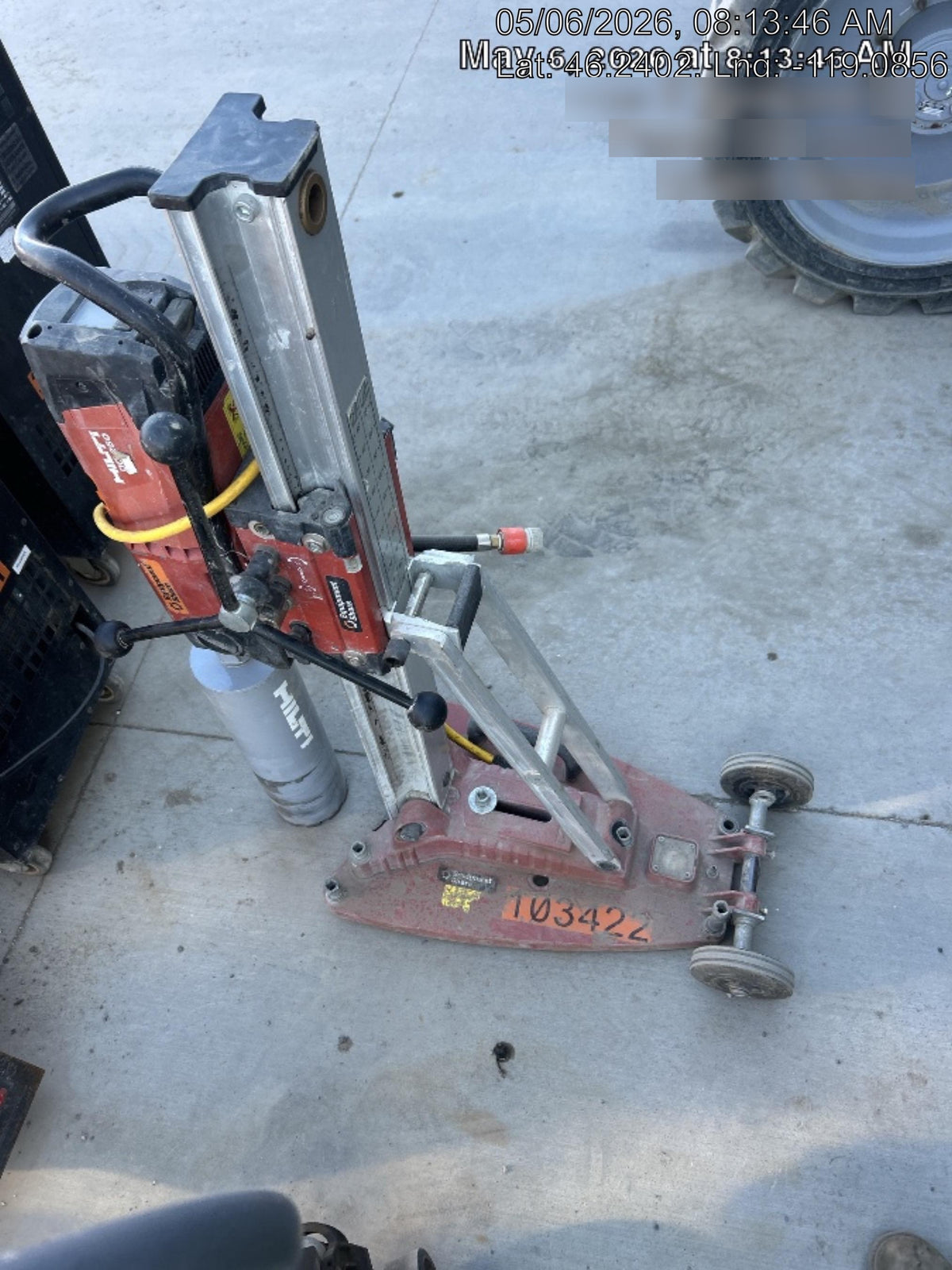2020 HILTI DD250E