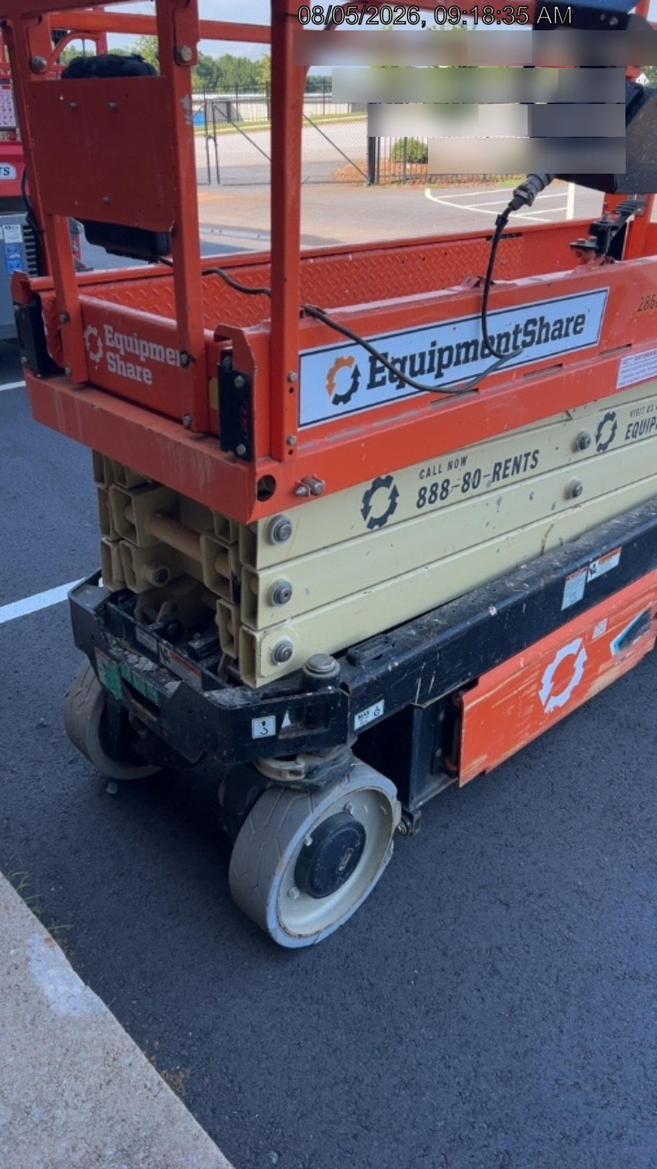 2022 JLG ES2632