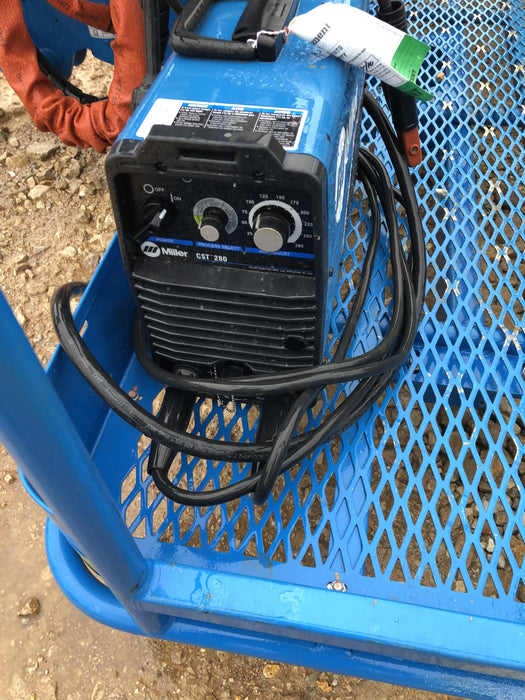 2020 MILLER ELECTRIC CST-280