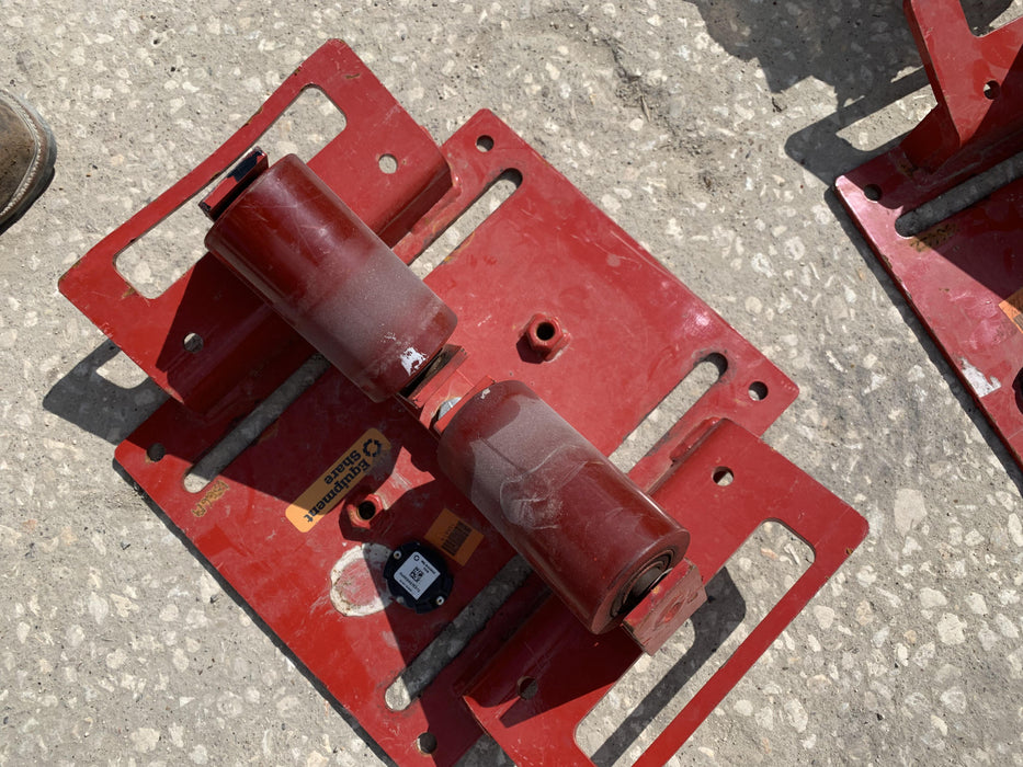 2021 KEY PLANT Pipe Conveyor