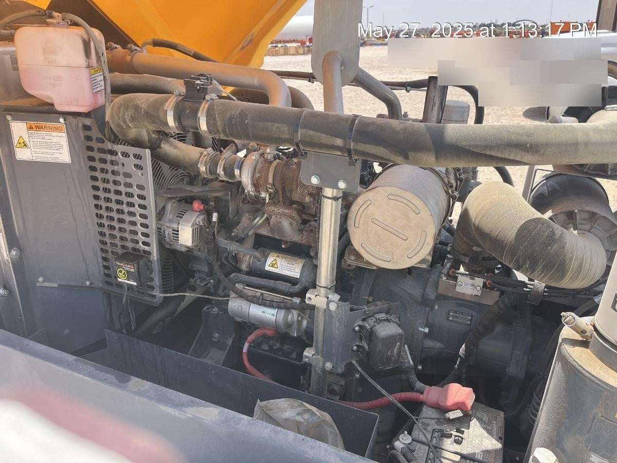 2023 ATLAS COPCO XAS188 CWK