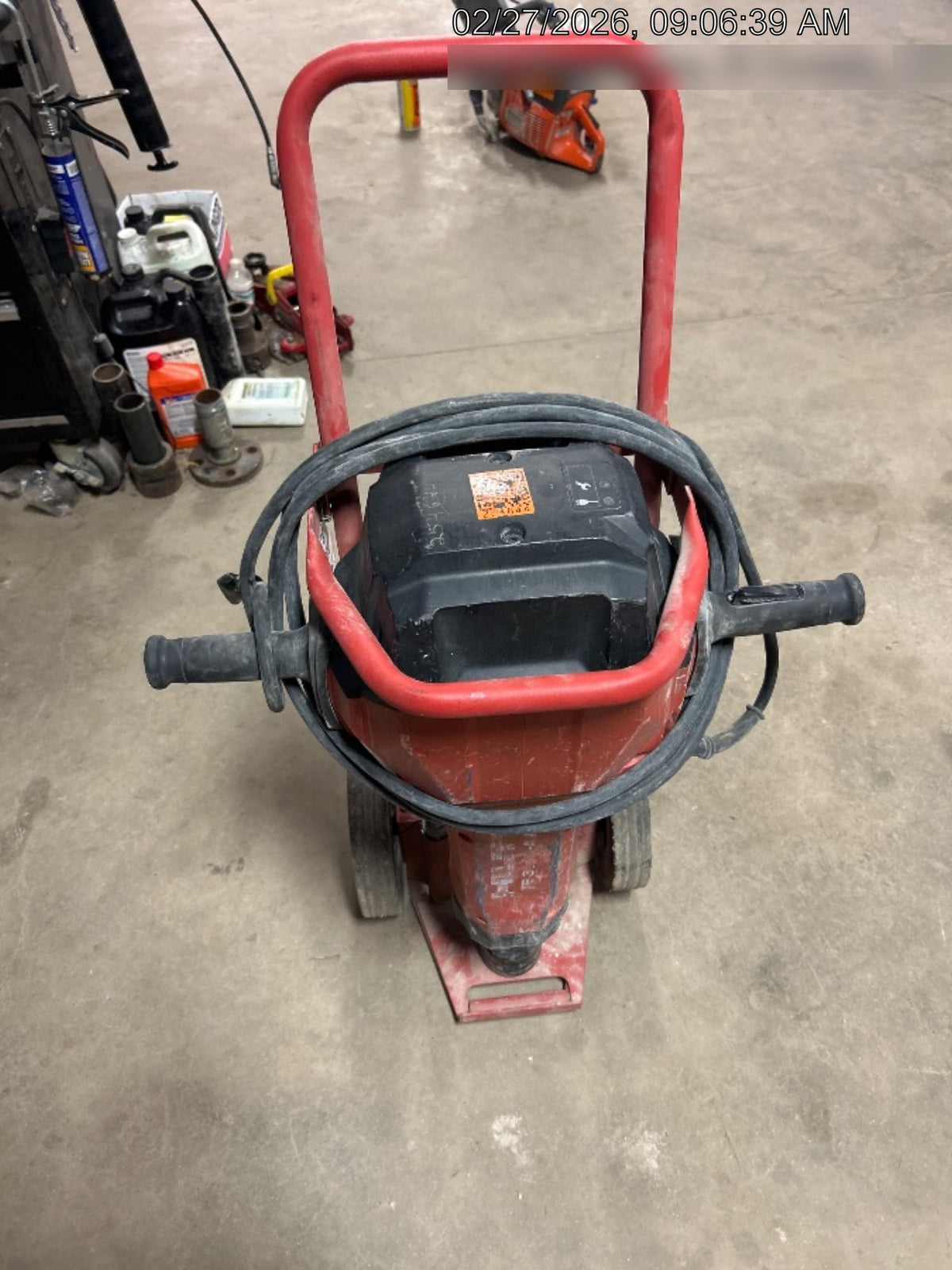 2022 HILTI TE 3000-AVR