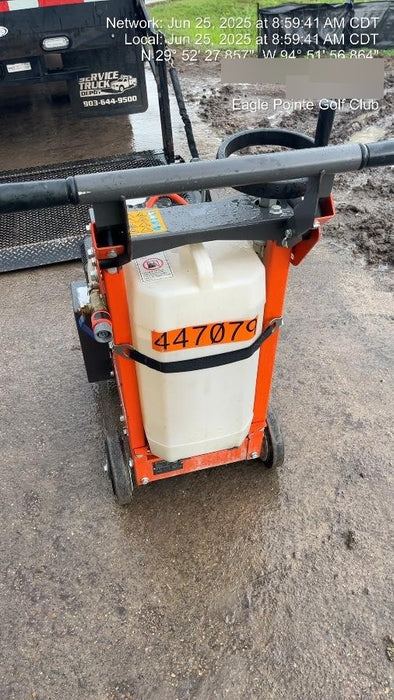 2024 HUSQVARNA FS 400 LV