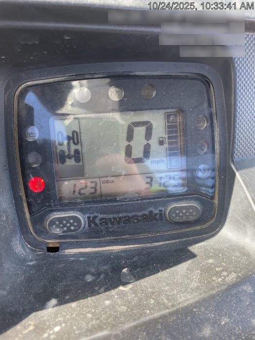 2022 KAWASAKI Mule PRO-DXT (Half Door)