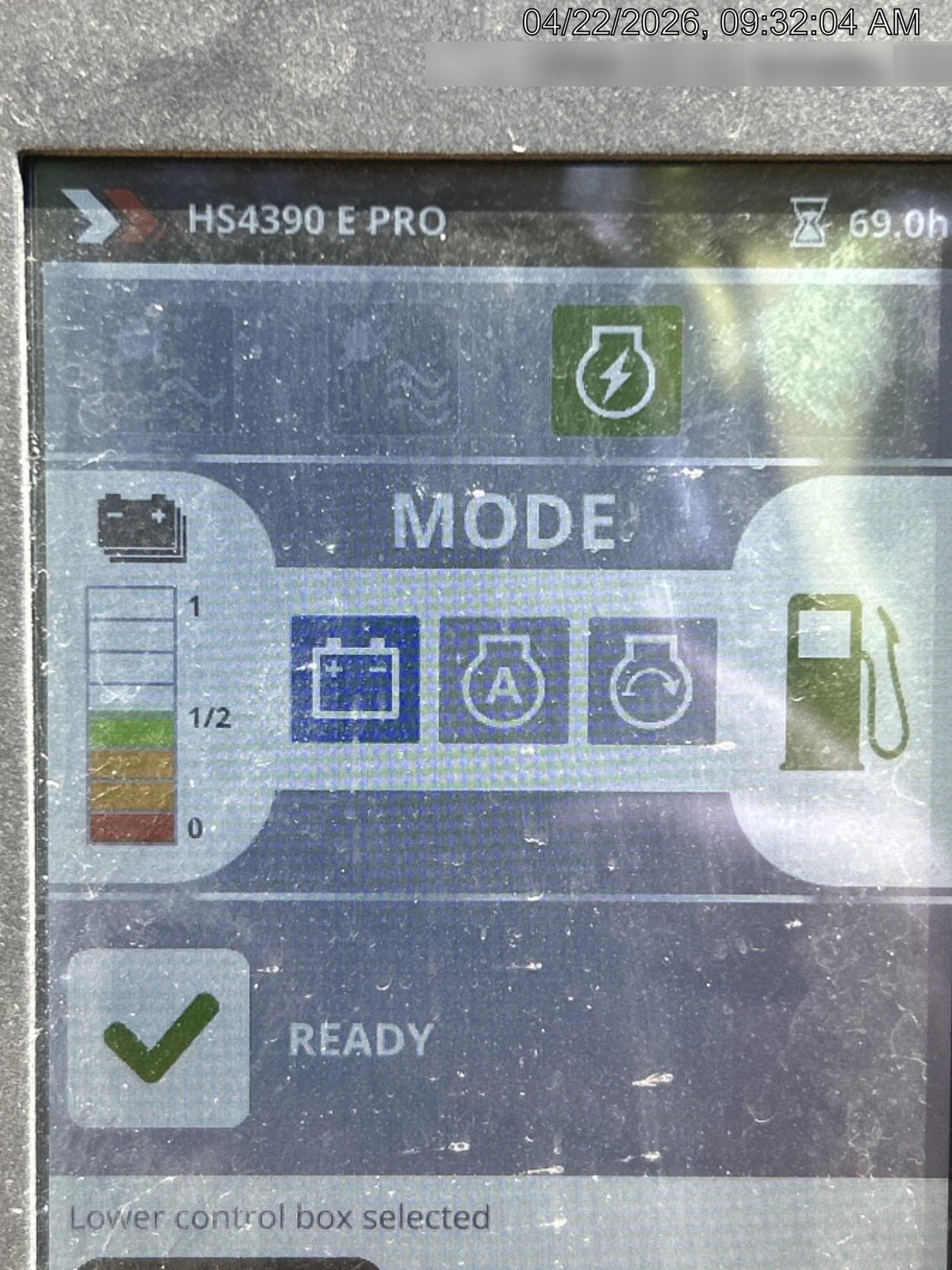 2023 HAULOTTE HS4390 E PRO