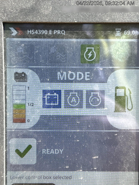 2023 HAULOTTE HS4390 E PRO