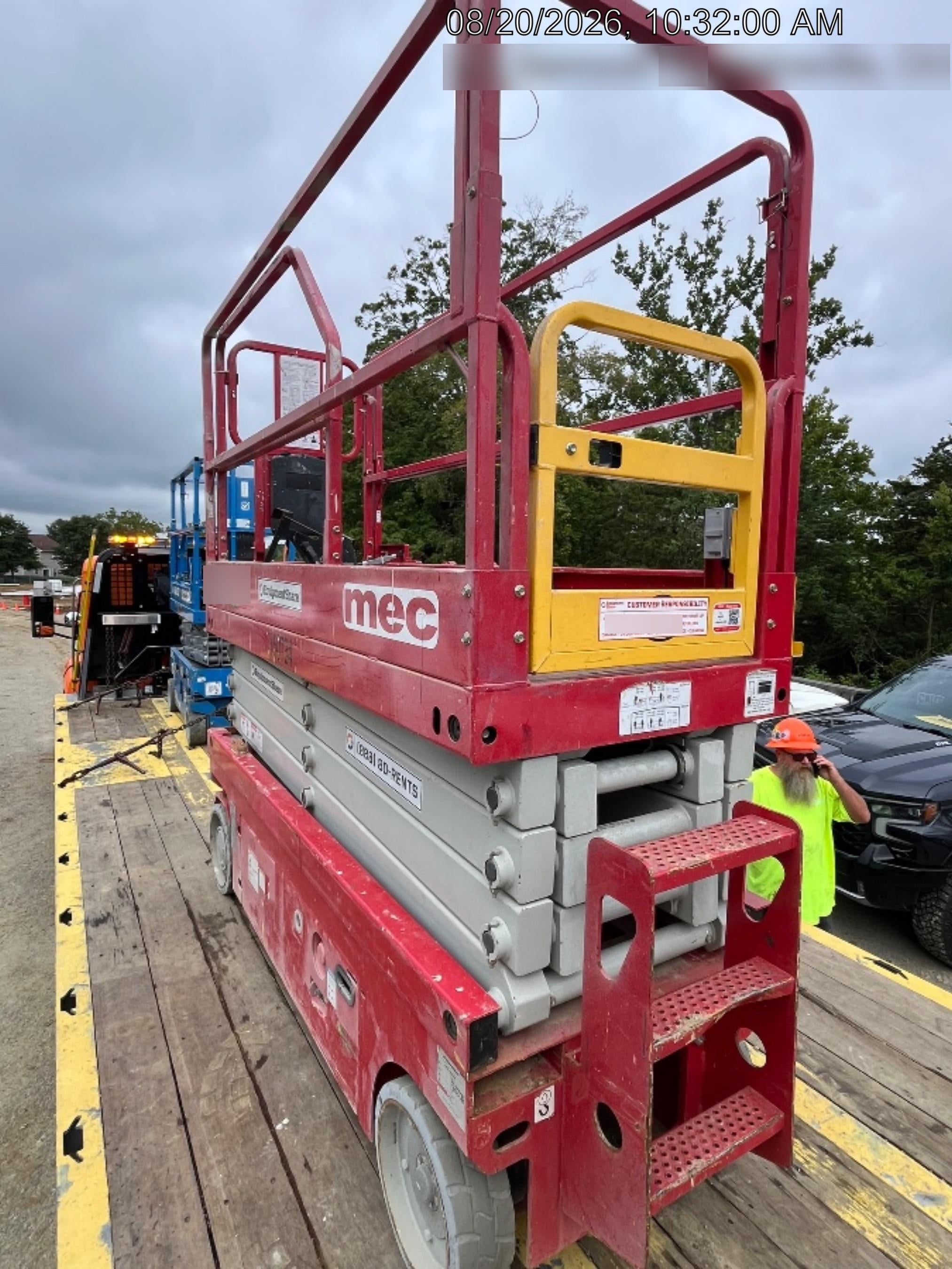 2021 MEC 2632SE