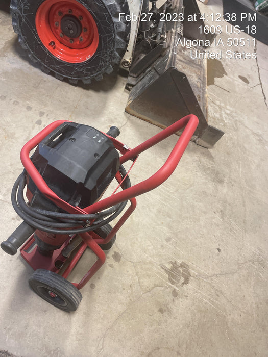 2022 HILTI TE 3000-AVR