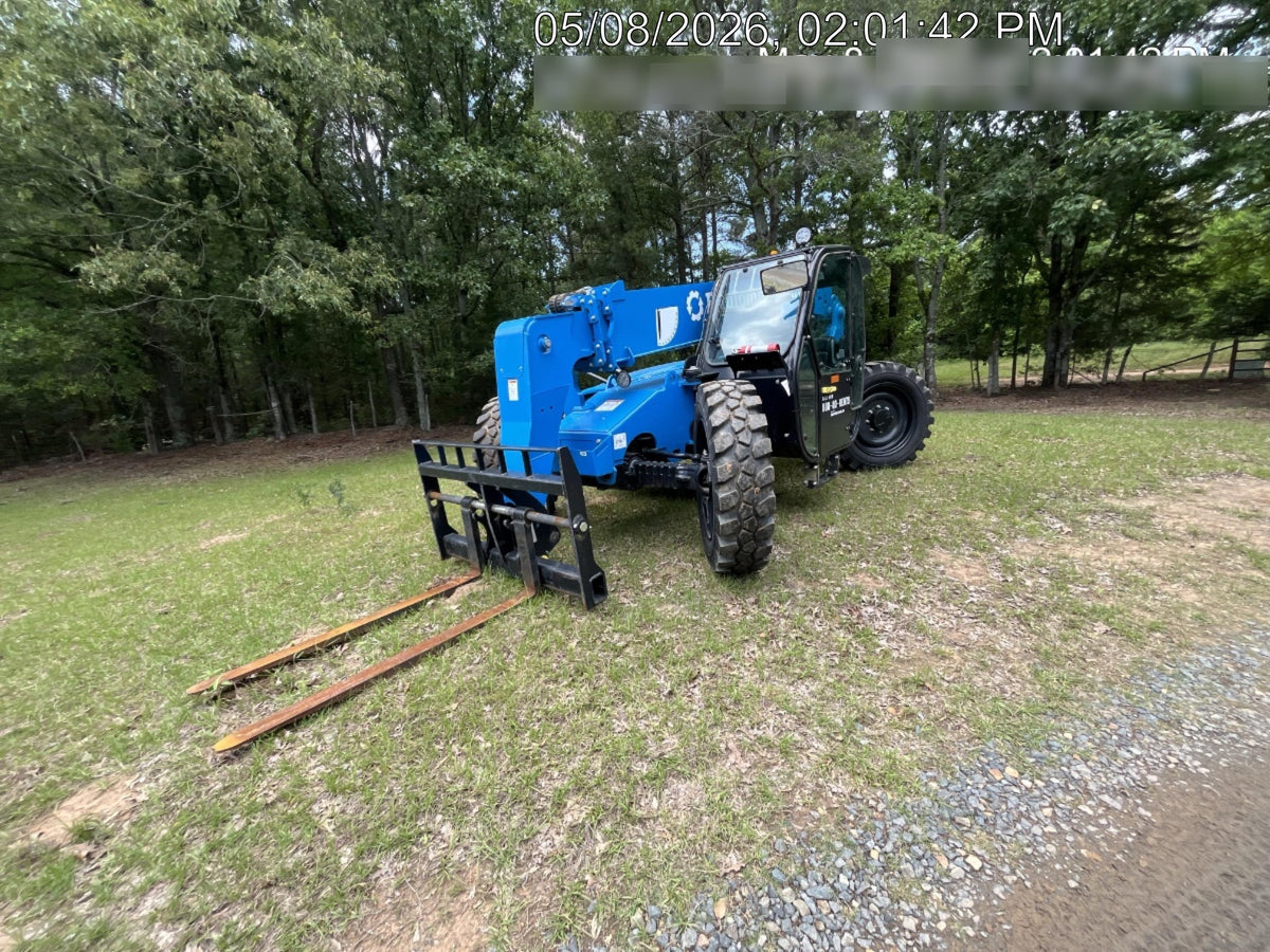 2025 GENIE GTH-636