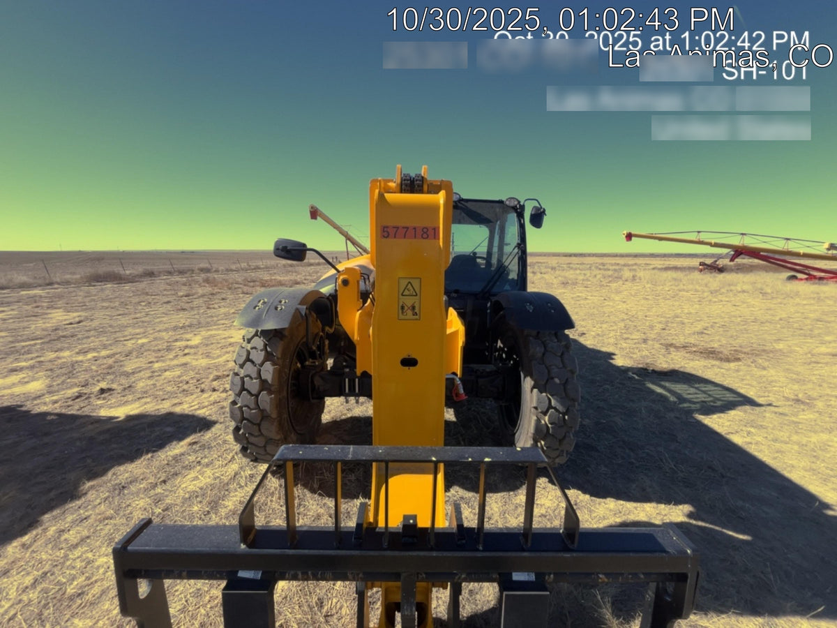 2025 JCB 509-42