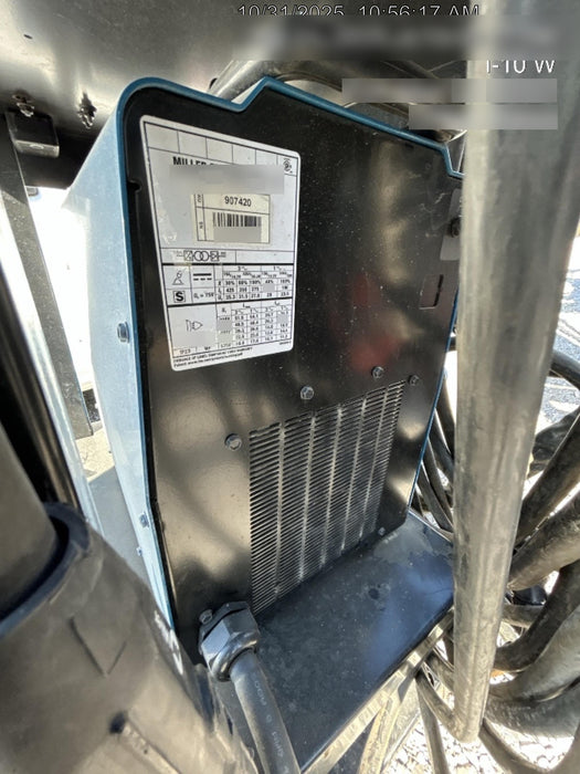 2023 MILLER ELECTRIC AlumaPower 350 MPA