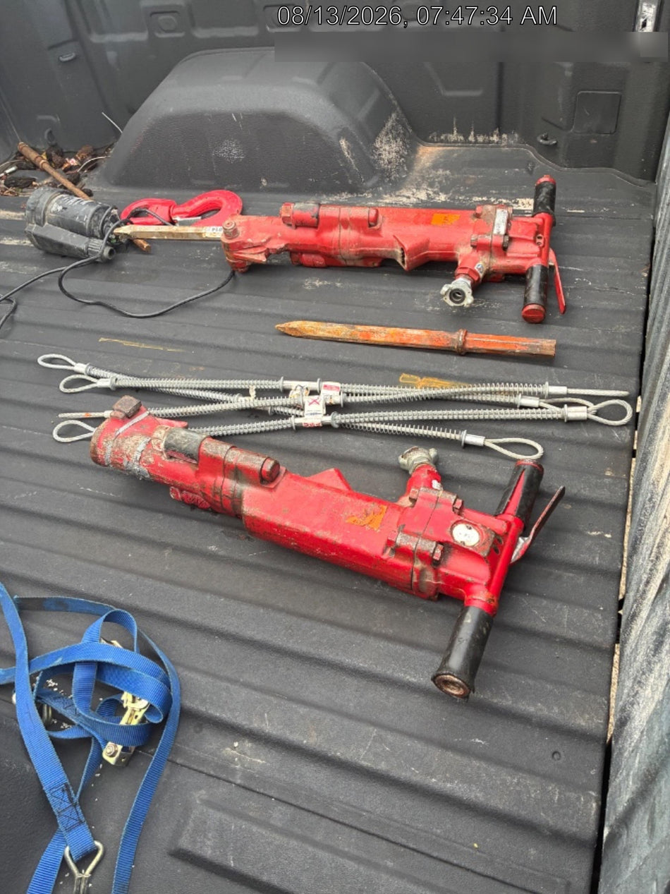 2020 CHICAGO PNEUMATIC CP 1260