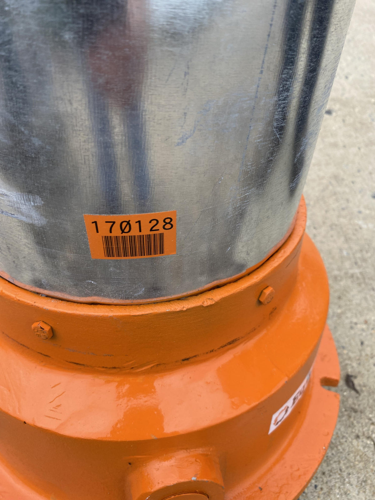 2021 MICHIGAN PNEUMATIC HV-8AM