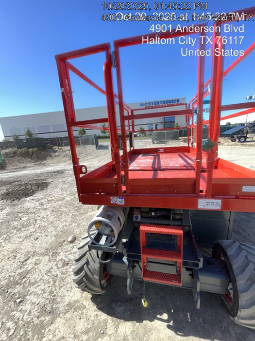 2025 SKYJACK SJ6826 RT