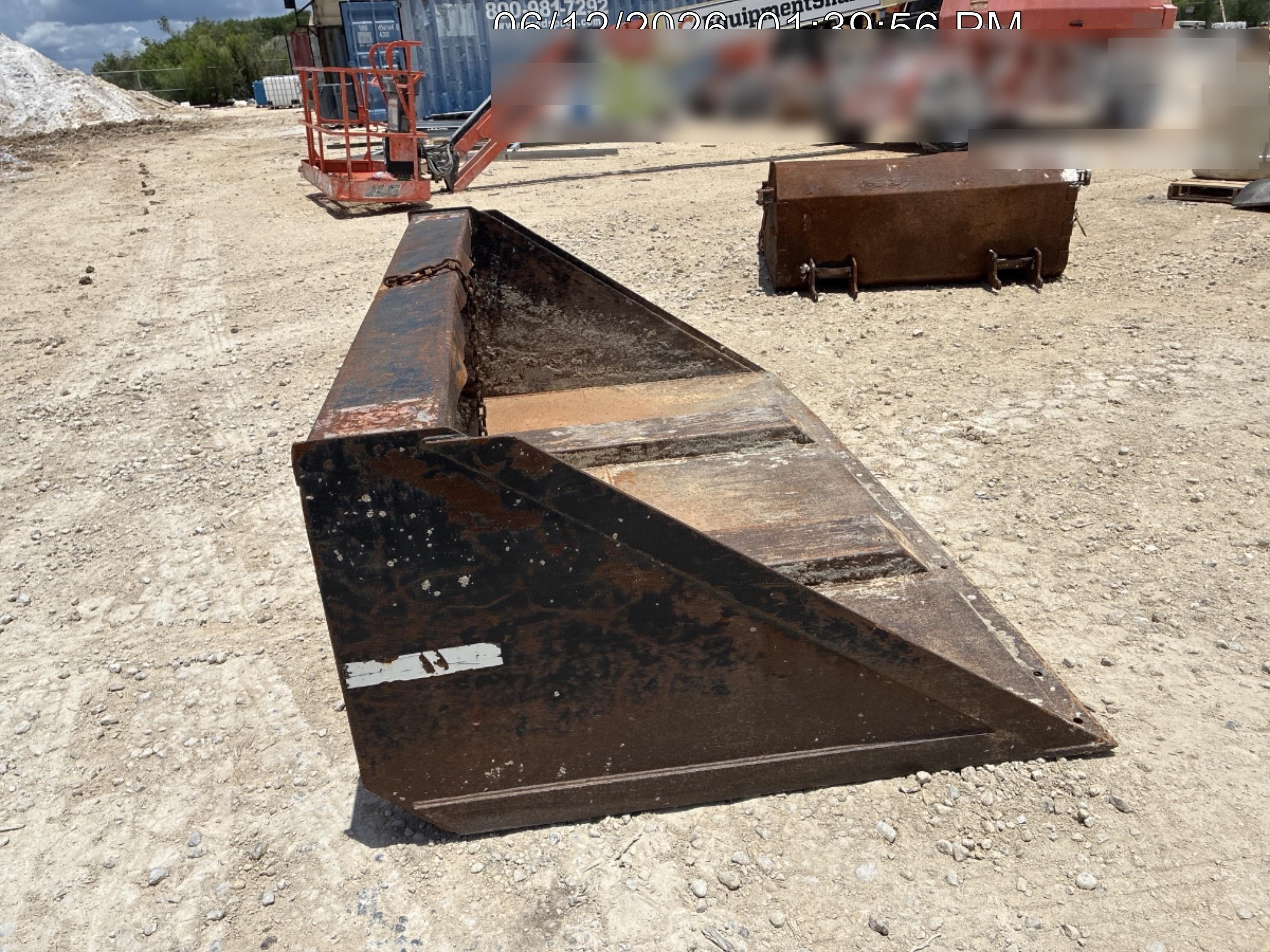 2017 ARROW MATERIAL HANDLING Telehandler Bucket - Slide-On Forks