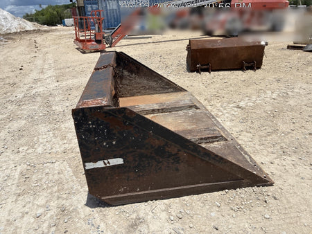 2017 ARROW MATERIAL HANDLING Telehandler Bucket - Slide-On Forks