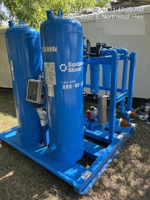 2024 HANKISON RDH-930G