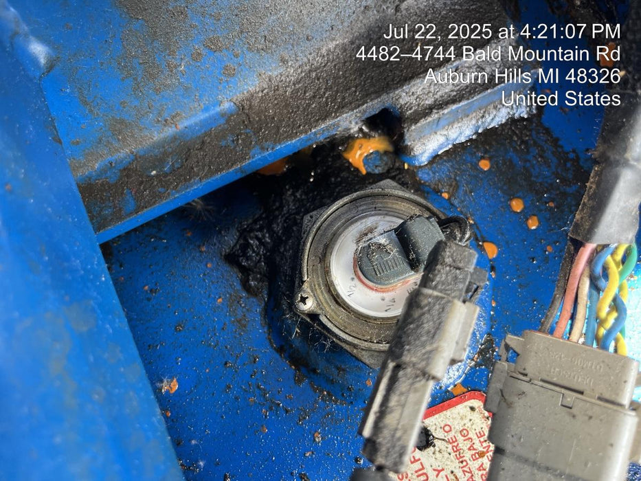 2022 THOMPSON 8RW DDS-3.6-X Canopy