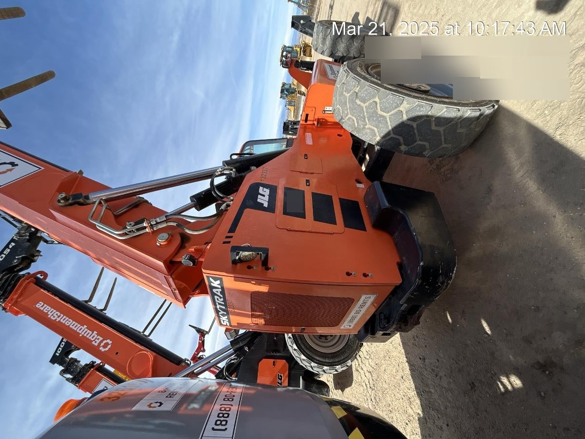 2021 SKYTRAK 12054