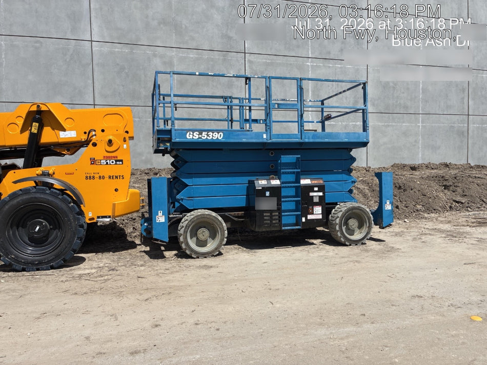 2020 GENIE GS-5390 RT