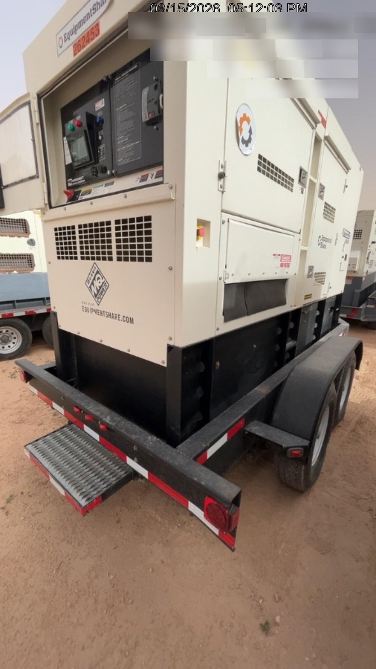 2022 MULTIQUIP DCA220