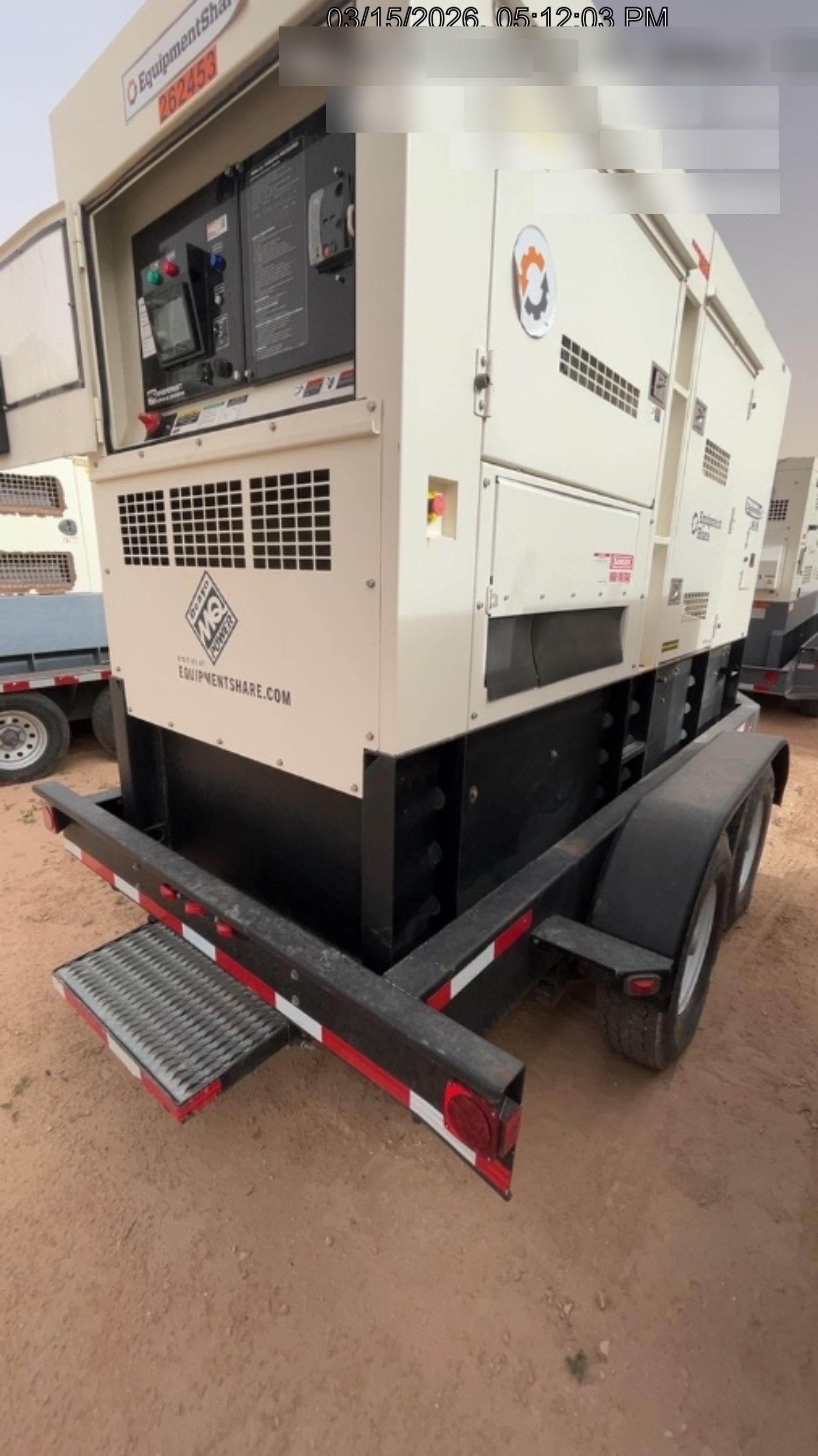 2022 MULTIQUIP DCA220