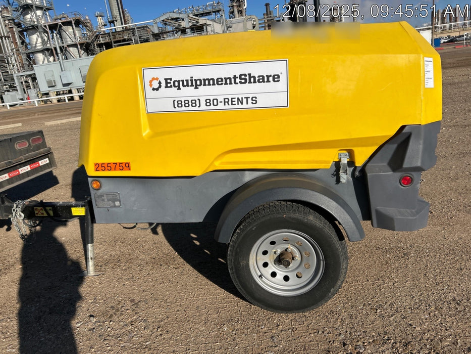 2022 ATLAS COPCO XAS188 CWK