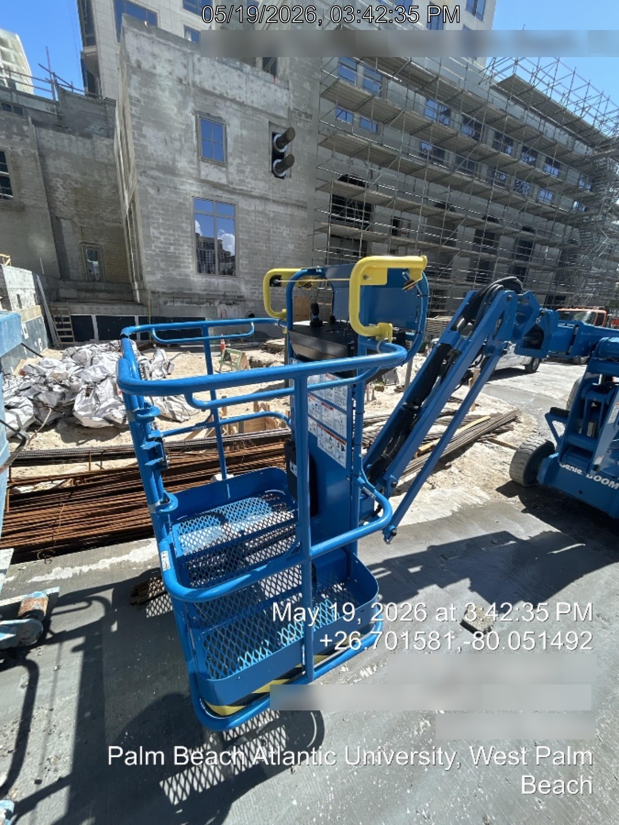 2025 GENIE Z40/23N RJ