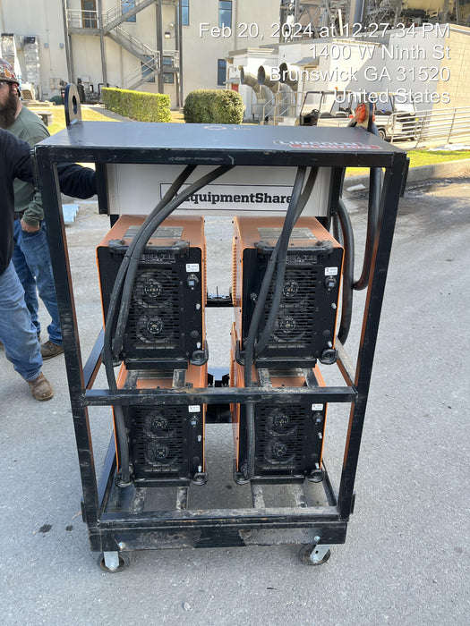 2022 LINCOLN ELECTRIC FLEXTEC 350X