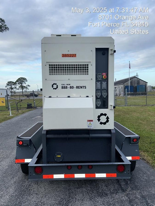 2023 ATLAS COPCO QAS 175