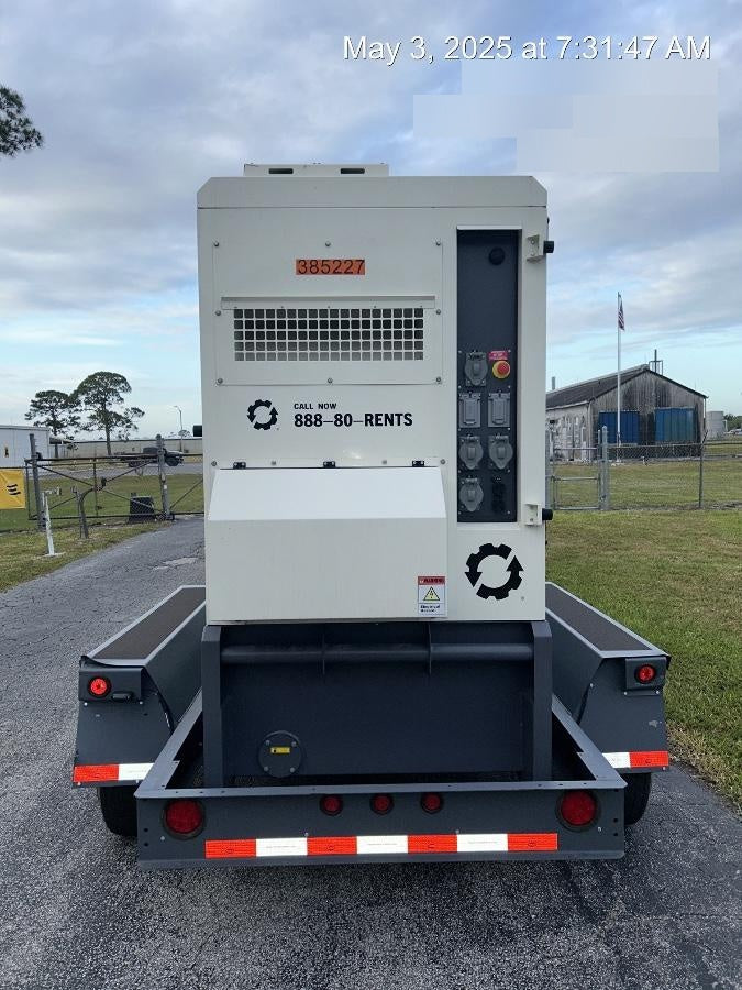 2023 ATLAS COPCO QAS 175