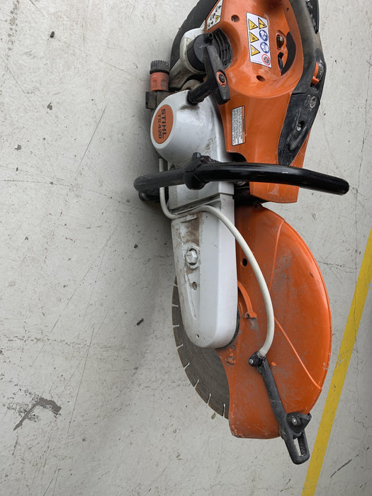 2021 STIHL TS420