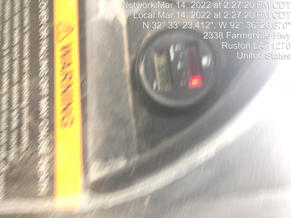 2019 CLUB CAR CA1700D (Canopy)