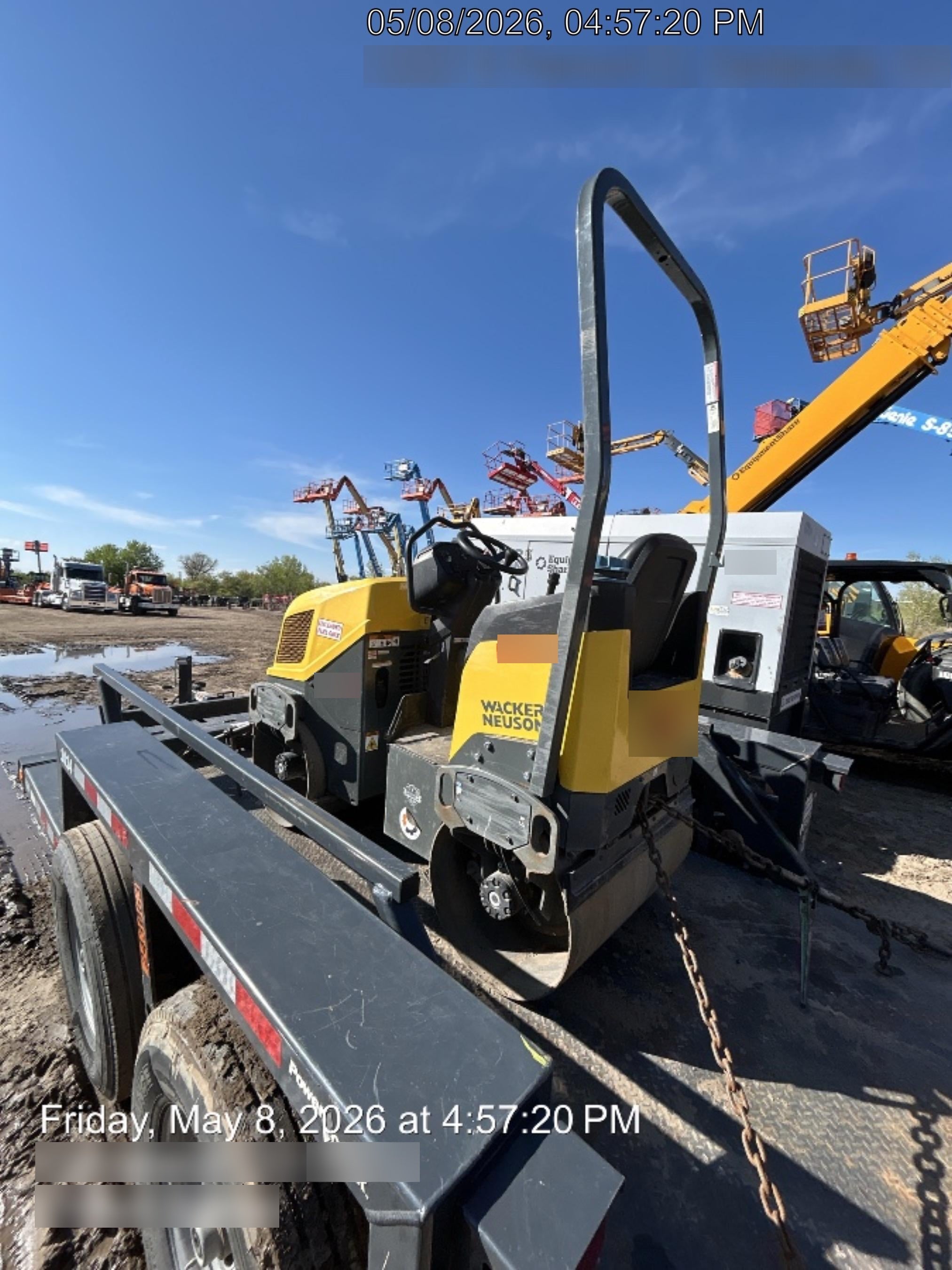2023 WACKER NEUSON RD12A