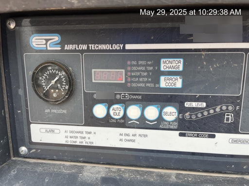 2021 AIRMAN PDS185S-6E1