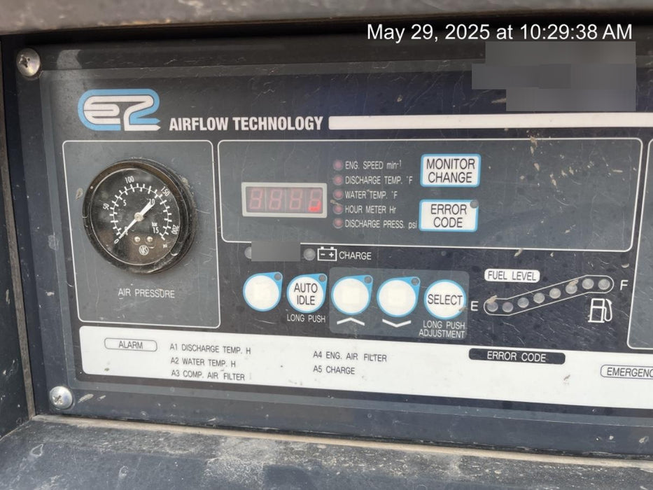 2021 AIRMAN PDS185S-6E1