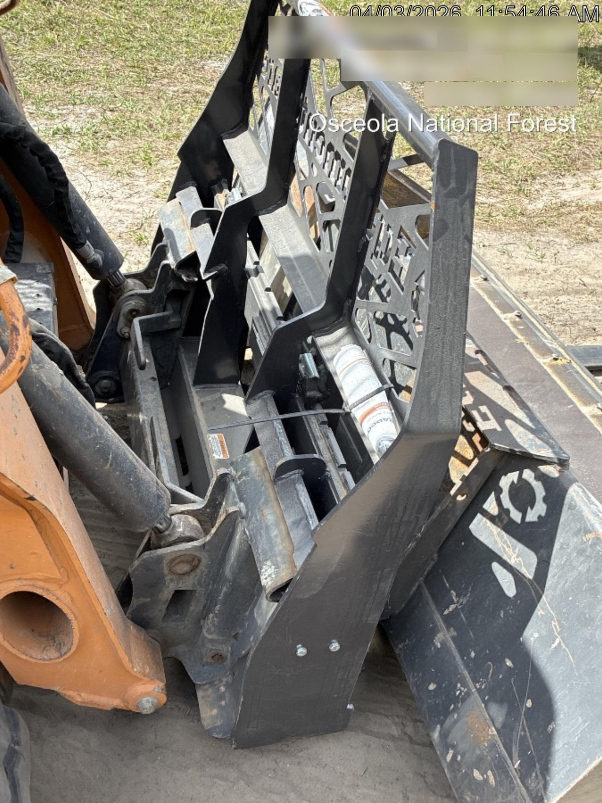 2025 PALADIN 48" Pallet Forks - Paladin